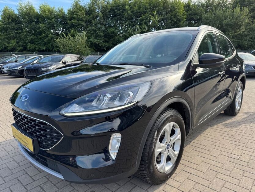 Ford Kuga 127.085 km 17.990 € Neumünster 24539