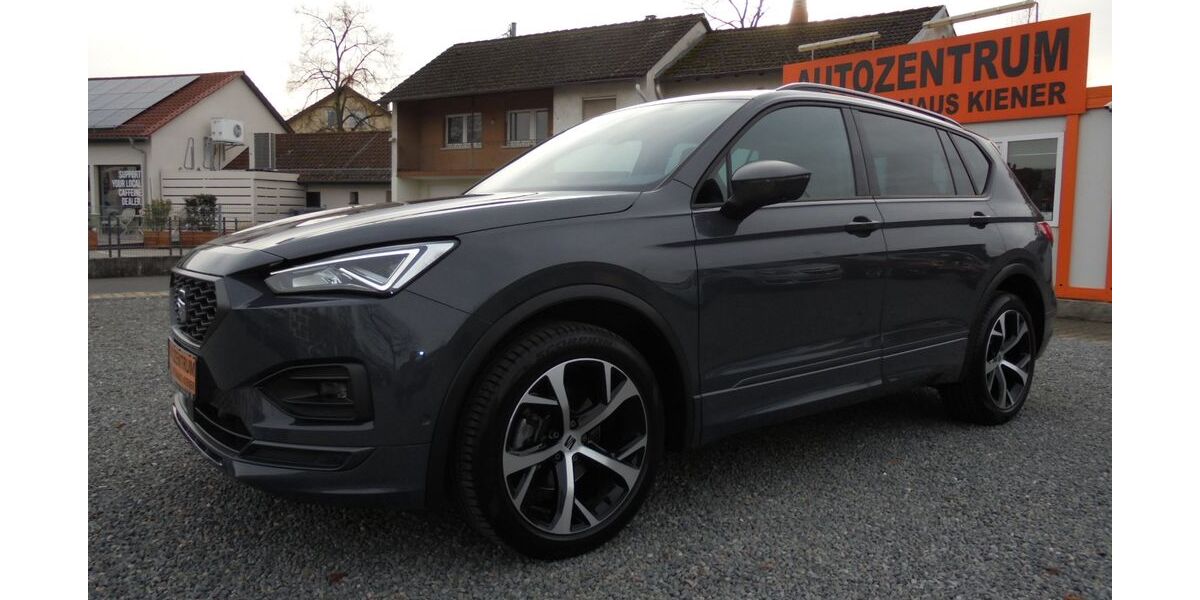 Seat Tarraco 37.000 km 30.990 € Ladenburg 68526