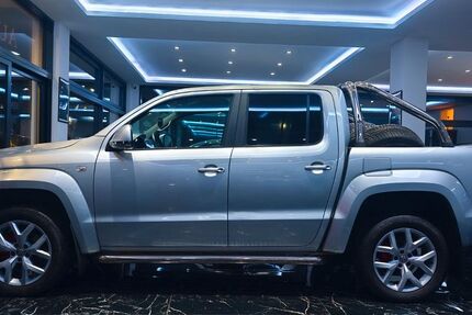 VW Amarok 277.445 km 16.950 &euro; Denkingen 78588