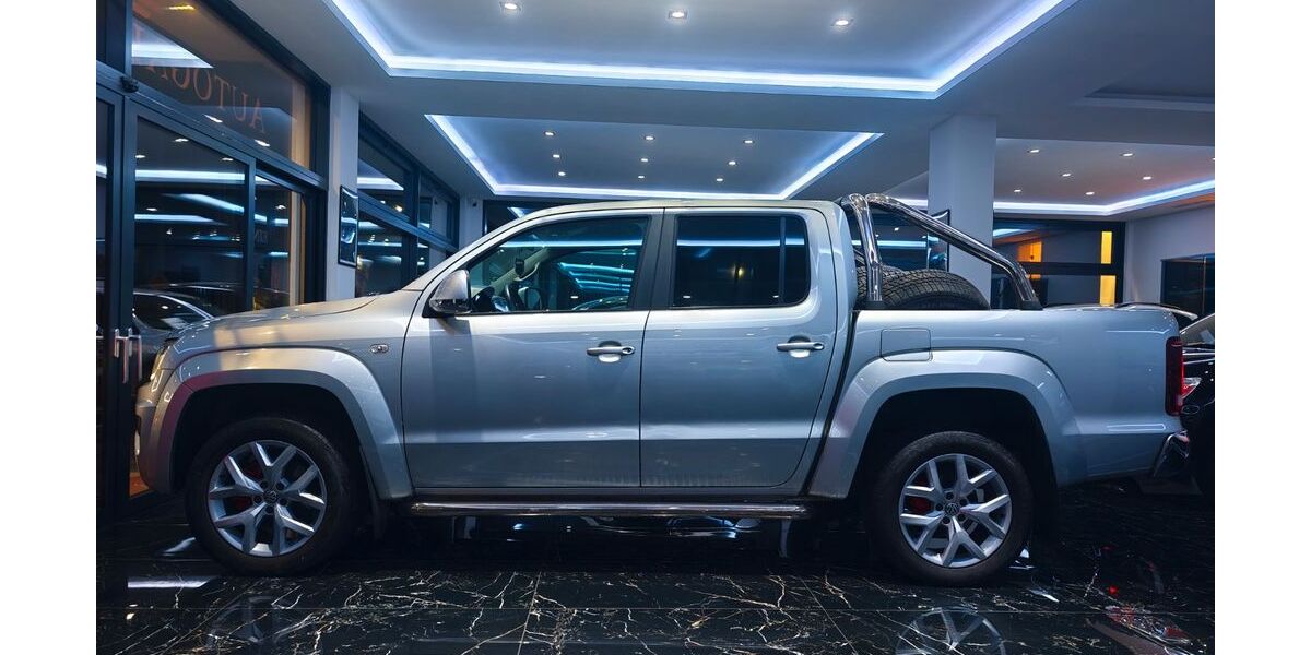 VW Amarok 277.445 km 17.450 &euro; Denkingen 78588
