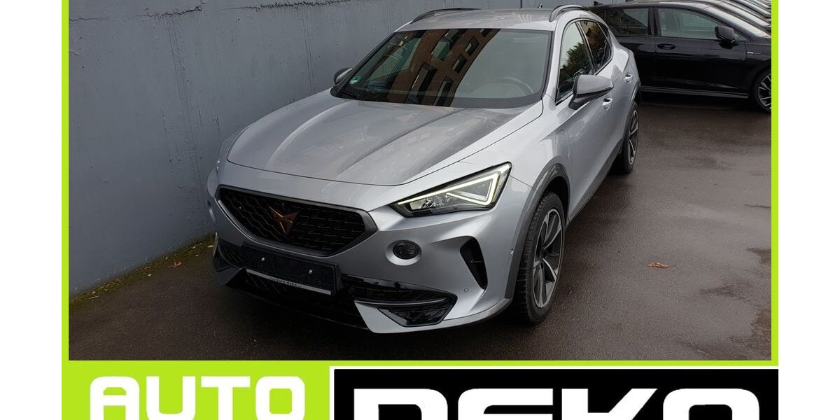 Cupra Formentor 61.002 km 24.470 &euro; Waiblingen 71332