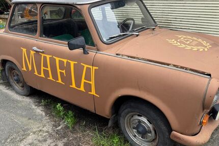 Trabant 601 56.000 km 1.111 € Hamburg 21079