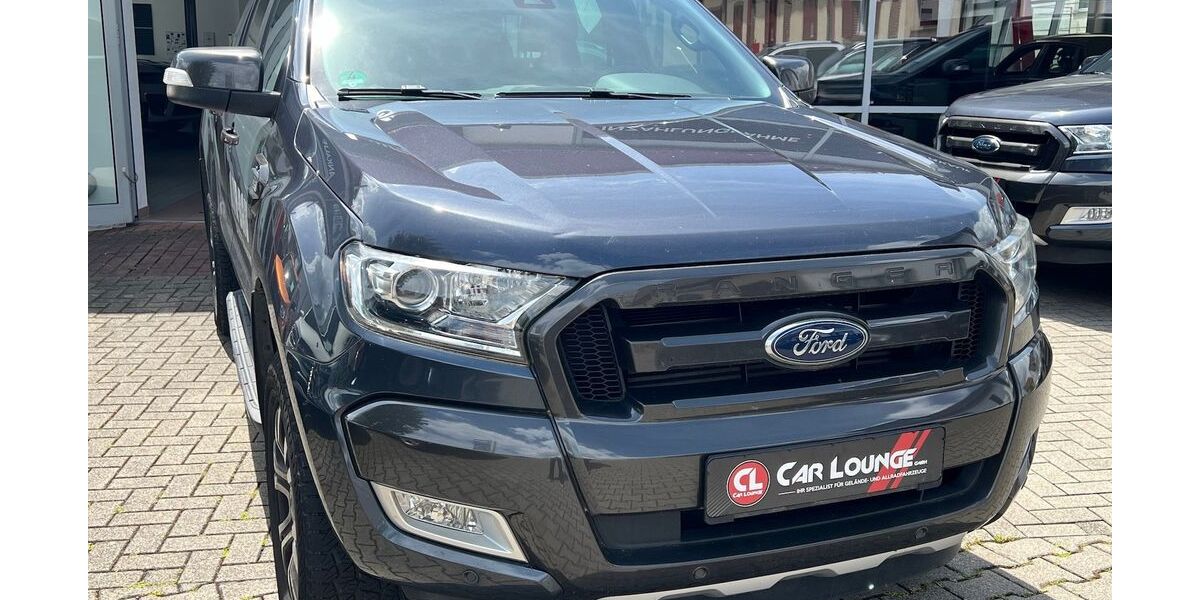 Ford Ranger 83.256 km 29.999 &euro; Schwabenheim 55270