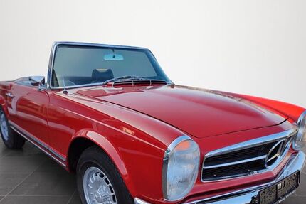Mercedes-Benz SL 280 21.115 km 149.900 &euro; Wittenburg 19243