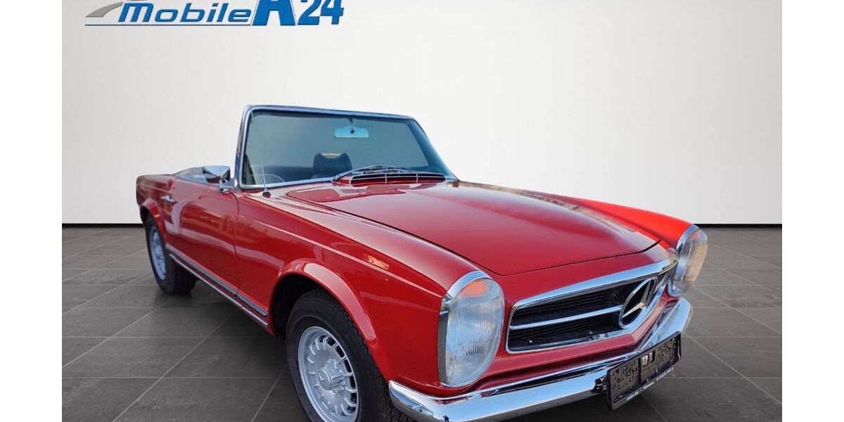 Mercedes-Benz SL 280 21.115 km 149.900 &euro; Wittenburg 19243