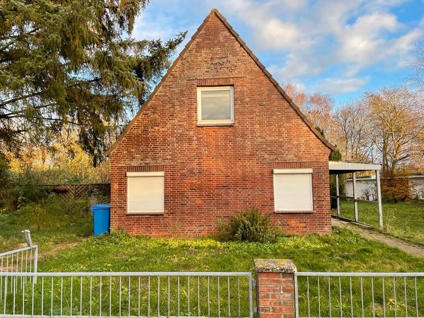 Einfamilienhaus