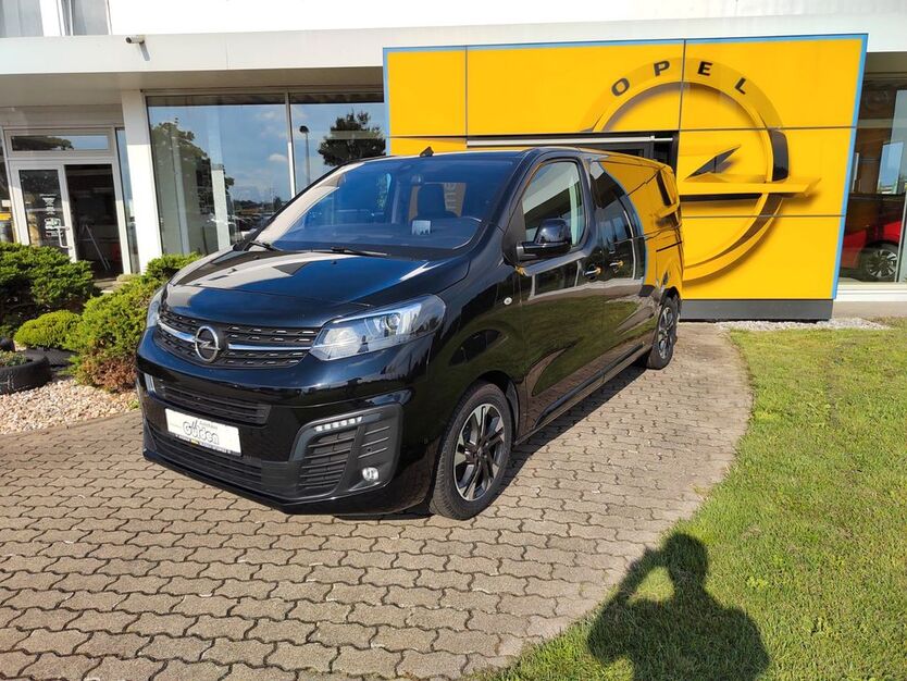 Opel Zafira Life 60.810 km 36.890 € Delitzsch OT Döbernitz 04509