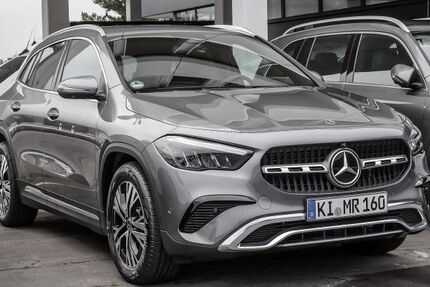 Mercedes-Benz GLA 200 9.999 km 42.450 &euro; Kiel 24109