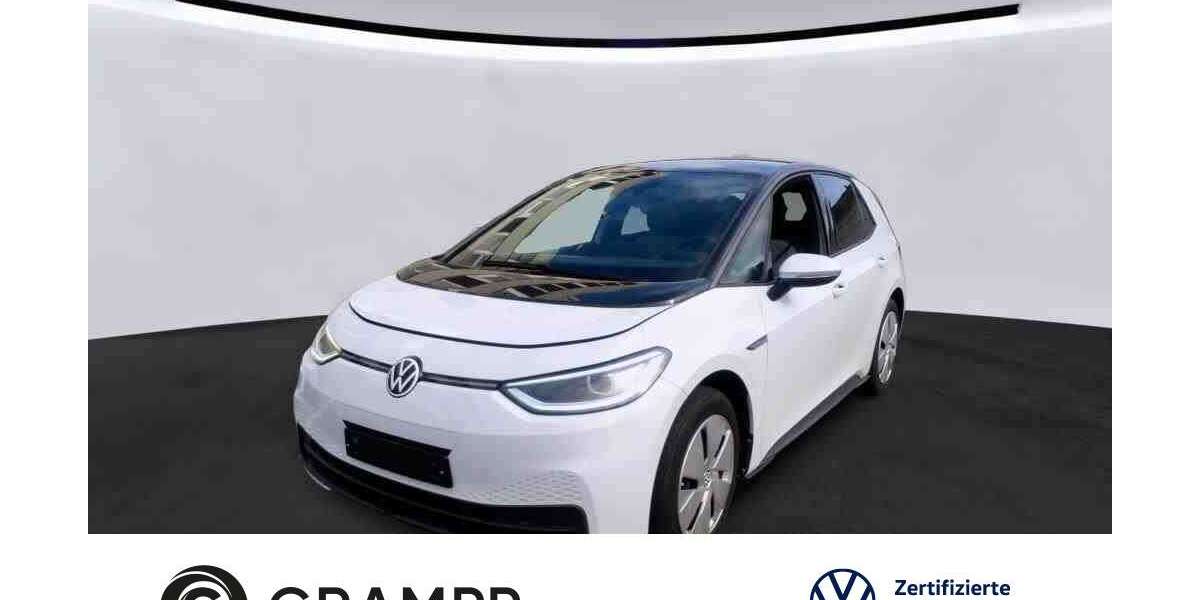 VW ID.3 23.760 km 22.490 € Lohr am Main 97816