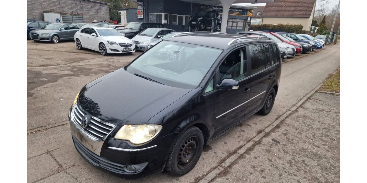 VW Touran 198.000 km 1.999 € MÜNCHEN 80995
