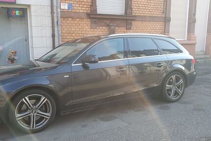 Audi A4 211.000 km 8.900 &euro; Kaiserslautern 67655