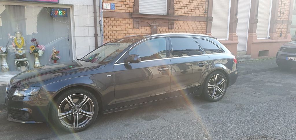 Audi A4 211.000 km 8.900 &euro; Kaiserslautern 67655