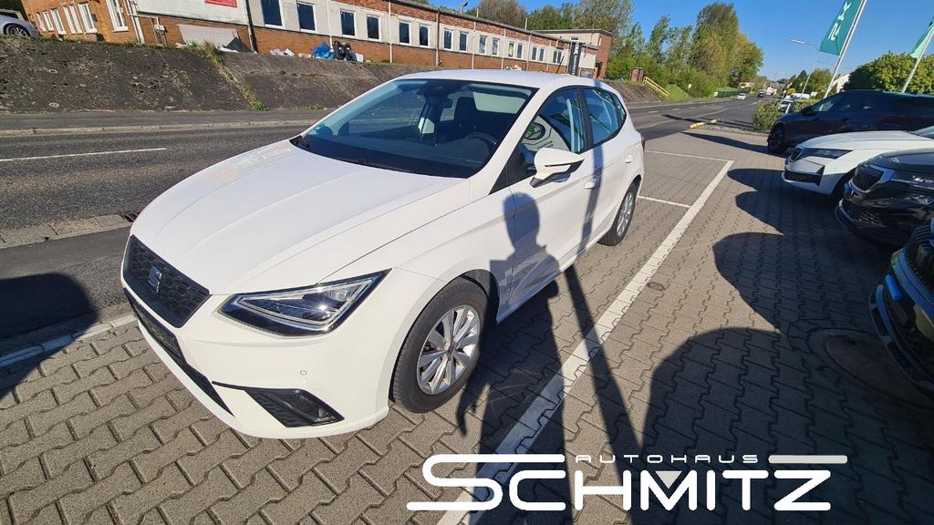Seat Ibiza 177.473 km 8.271 &euro; Ebernhahn 56424