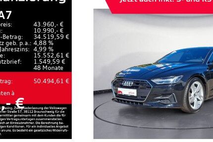 Audi A7 61.148 km 43.960 € Freiburg 79115