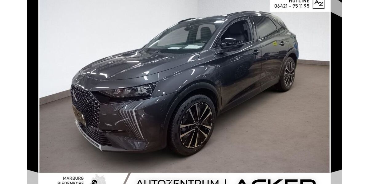 DS Automobiles DS7 (Crossback) 7.119 km 31.780 &euro; Marburg 35043