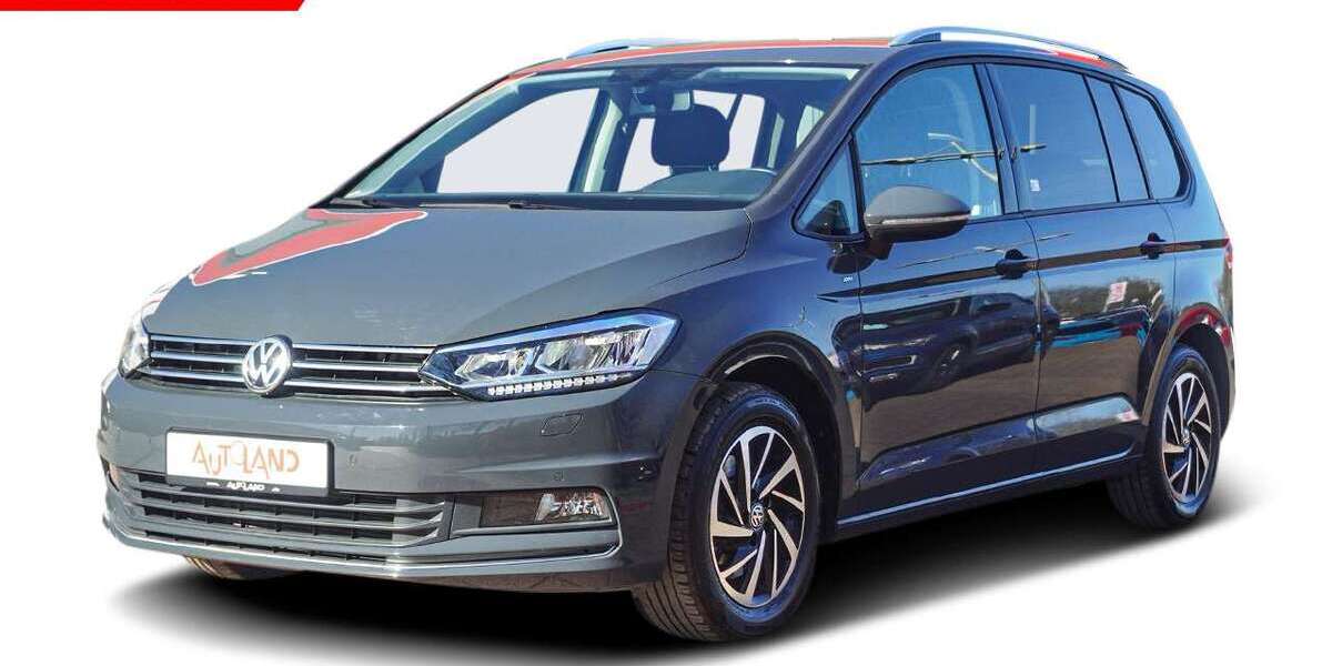VW Touran 79.998 km 21.990 &euro; Dresden 01239