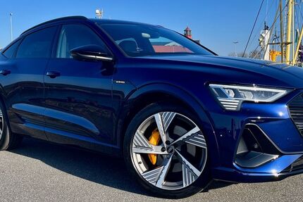 Audi e-tron 17.469 km 39.900 € Büsum 25761