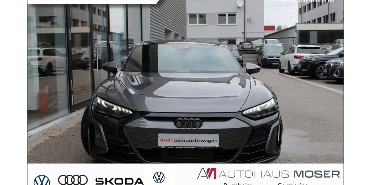 Audi e-tron GT 30.000 km 52.820 &euro; Puchheim 82178
