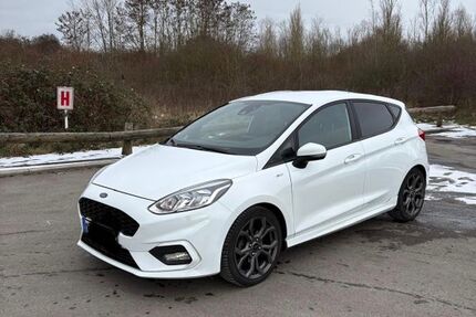 Ford Fiesta 129.700 km 8.000 &euro; Merzig 66663