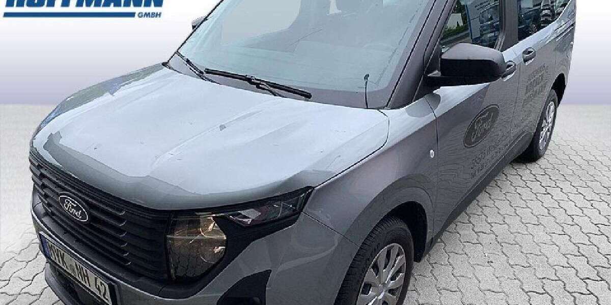Ford Tourneo Courier 5.000 km 25.480 &euro; Weißenthurm 56575