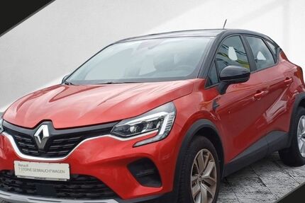 Renault Captur 34.211 km 15.900 &euro; Bernau 16321