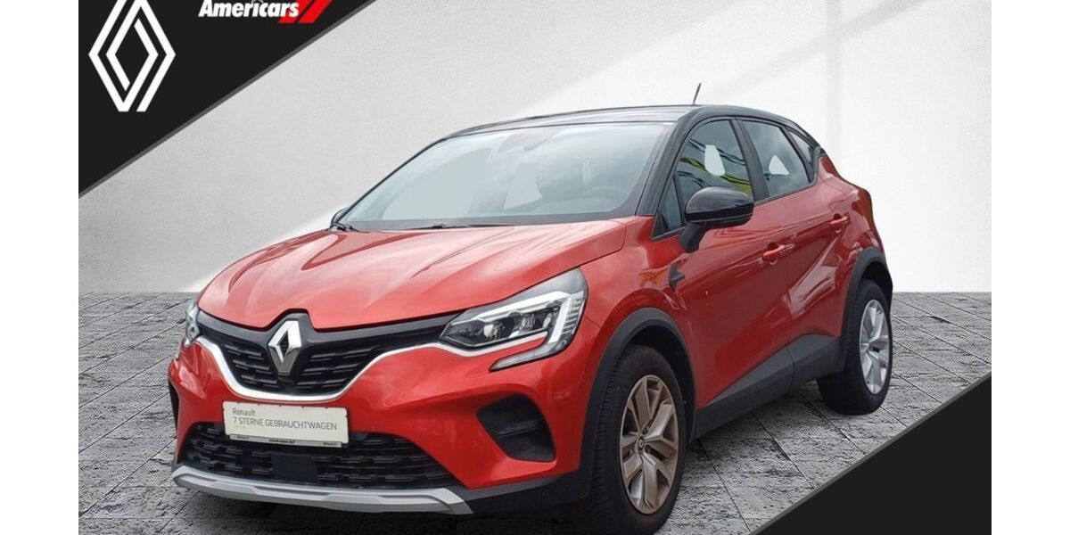 Renault Captur 34.211 km 15.900 &euro; Bernau 16321