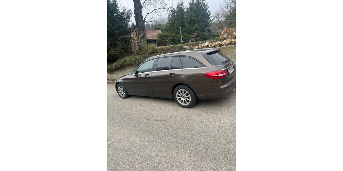 Mercedes-Benz C 200 274.800 km 14.500 &euro; Wartenberg 85456