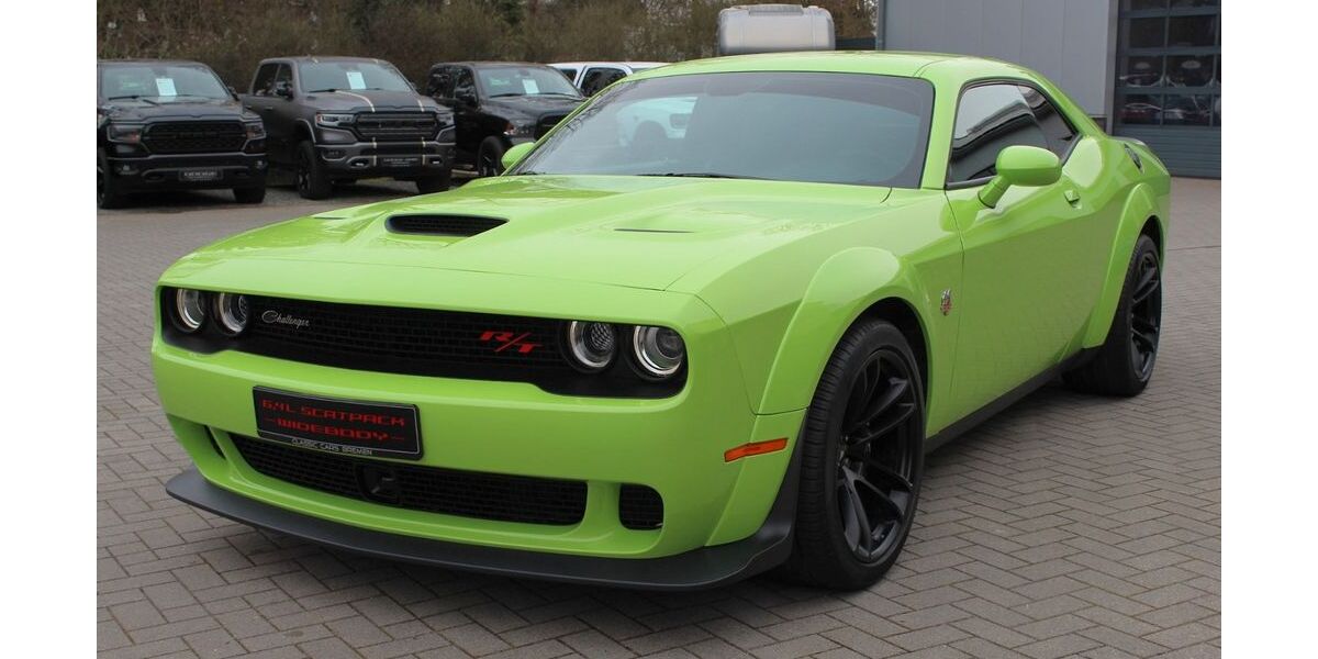 Dodge Challenger 5.464 km 61.900 &euro; Bremen 28201