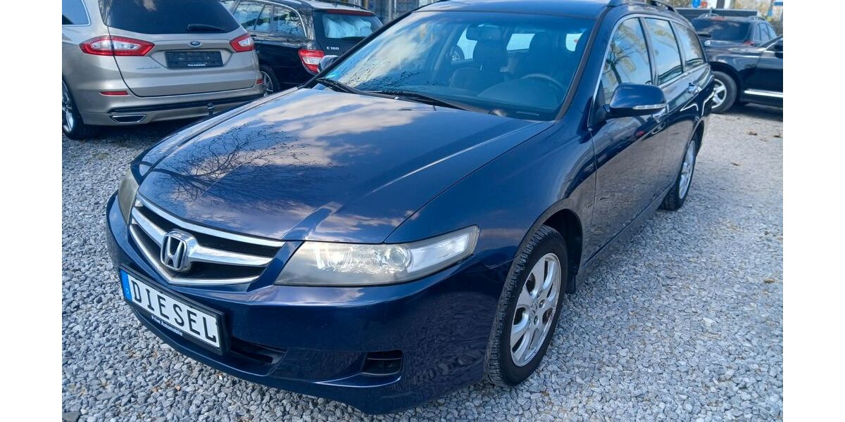 Honda Accord 303.000 km 990 &euro; Worms 67547