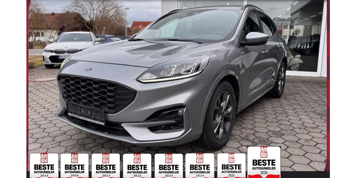 Ford Kuga 35.610 km 22.980 &euro; Seubersdorf 92358
