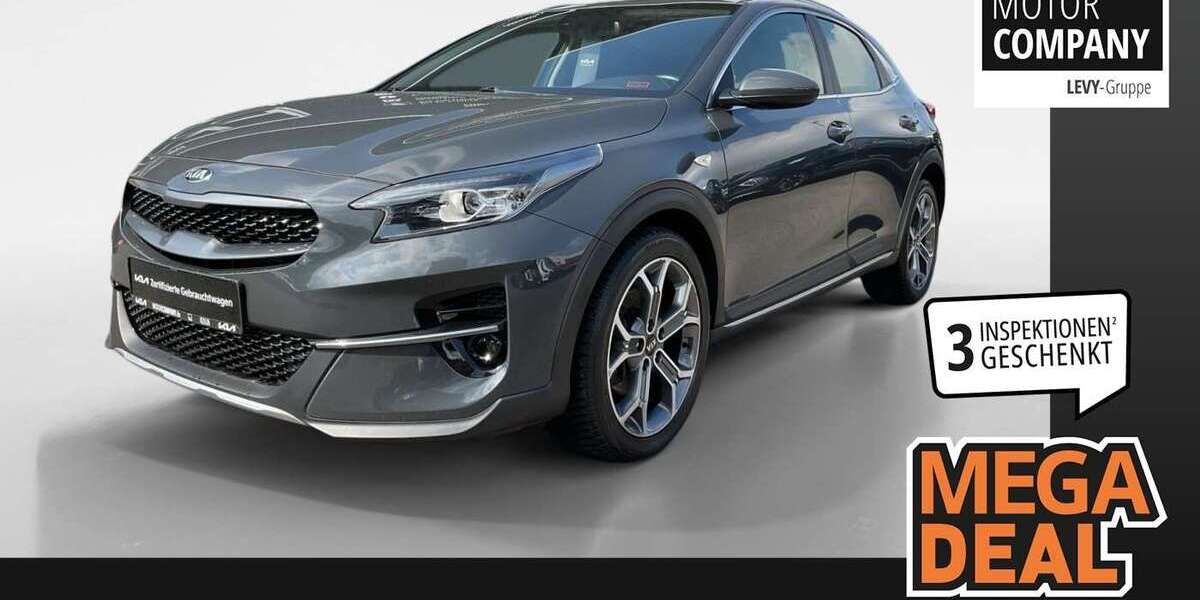 Kia XCeed 40.625 km 17.690 &euro; Köln 50968