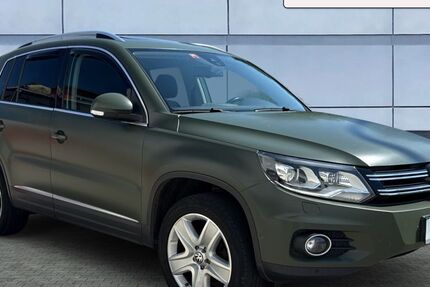 VW Tiguan 172.227 km 12.890 &euro; Ismaning 85737