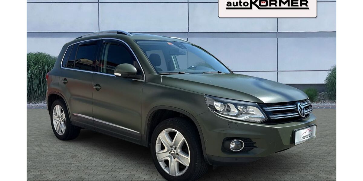 VW Tiguan 172.227 km 12.890 &euro; Ismaning 85737
