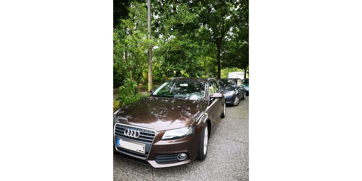 Audi A4 143.000 km 12.000 &euro; Hamburg 22529