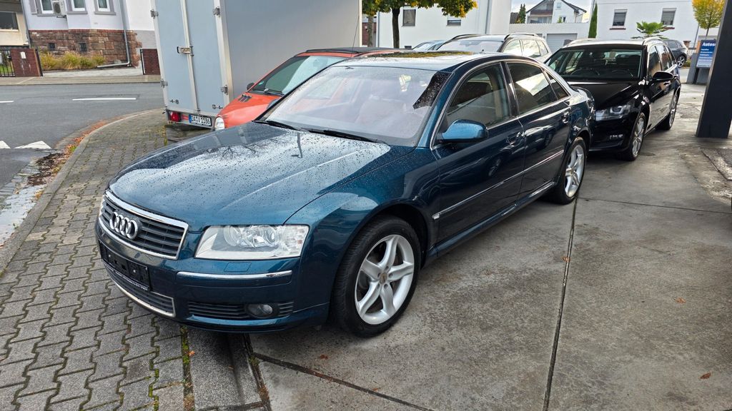 Audi A8 150.000 km 9.499 &euro; Weiterstadt 64331