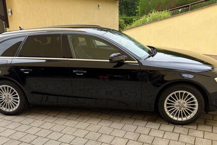Audi A4 125.000 km 16.000 &euro; Bergen 91790
