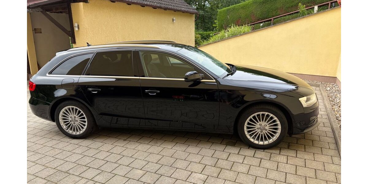 Audi A4 125.000 km 16.000 &euro; Bergen 91790