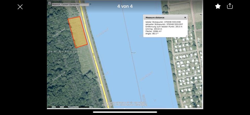 Grundstück Senheim - 14.450&euro; | Angebot:11233803