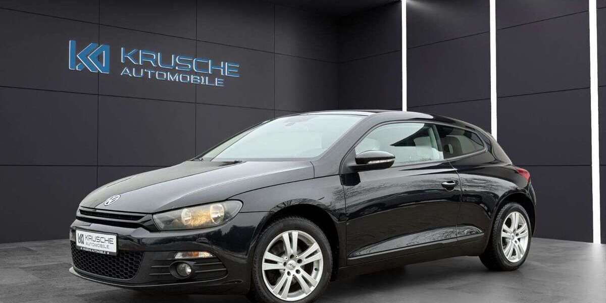 VW Scirocco 163.240 km 7.890 &euro; Altheim 84051