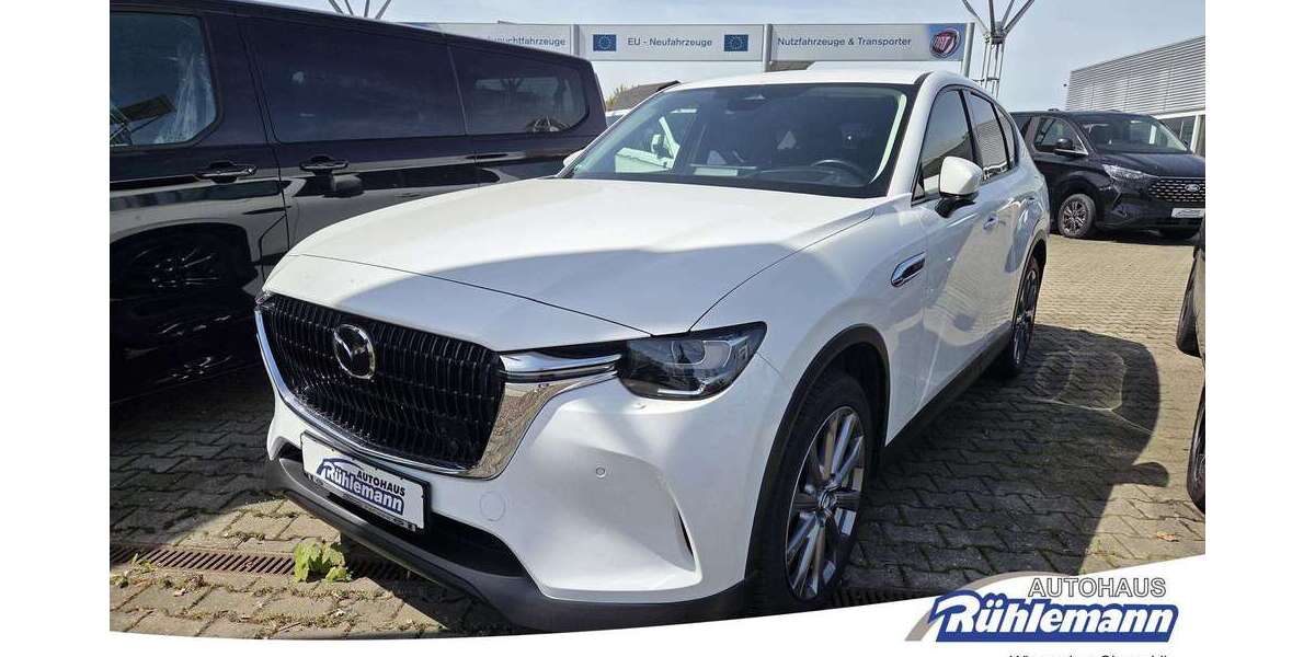 Mazda CX-60 56.422 km 30.990 &euro; Leipzig 04249