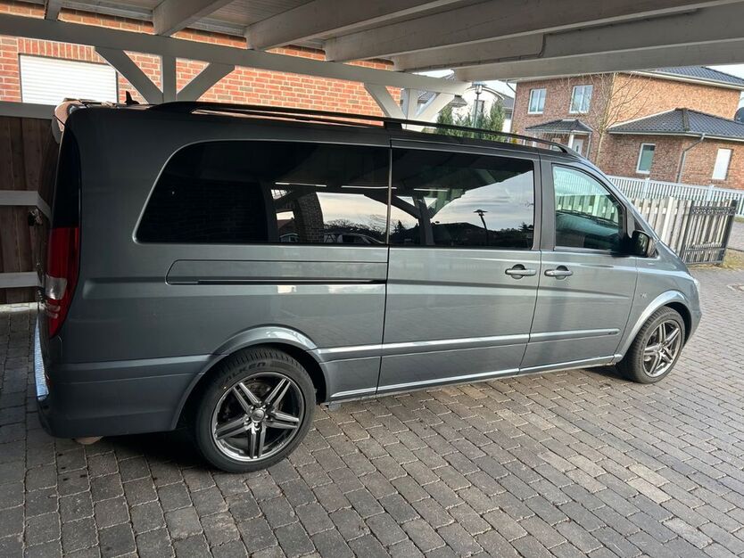 Mercedes-Benz Viano 290.000 km 17.200 € Kakenstorf 21255