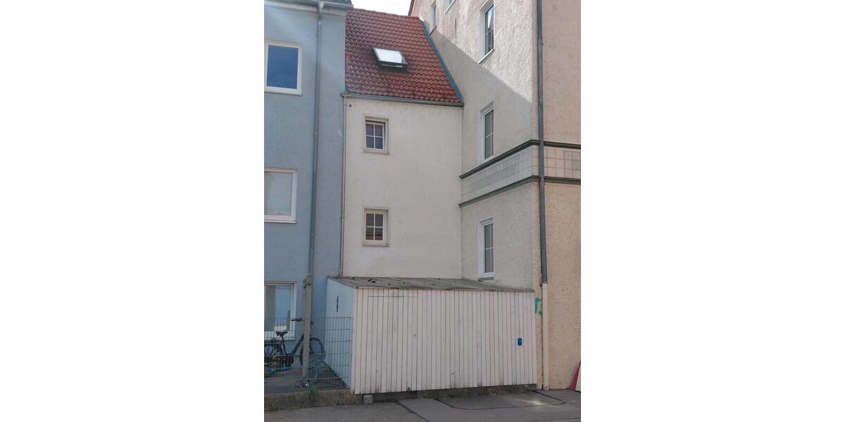 Einfamilienhaus Augsburg Pfersee - 380.000&euro; | Angebot:26942027