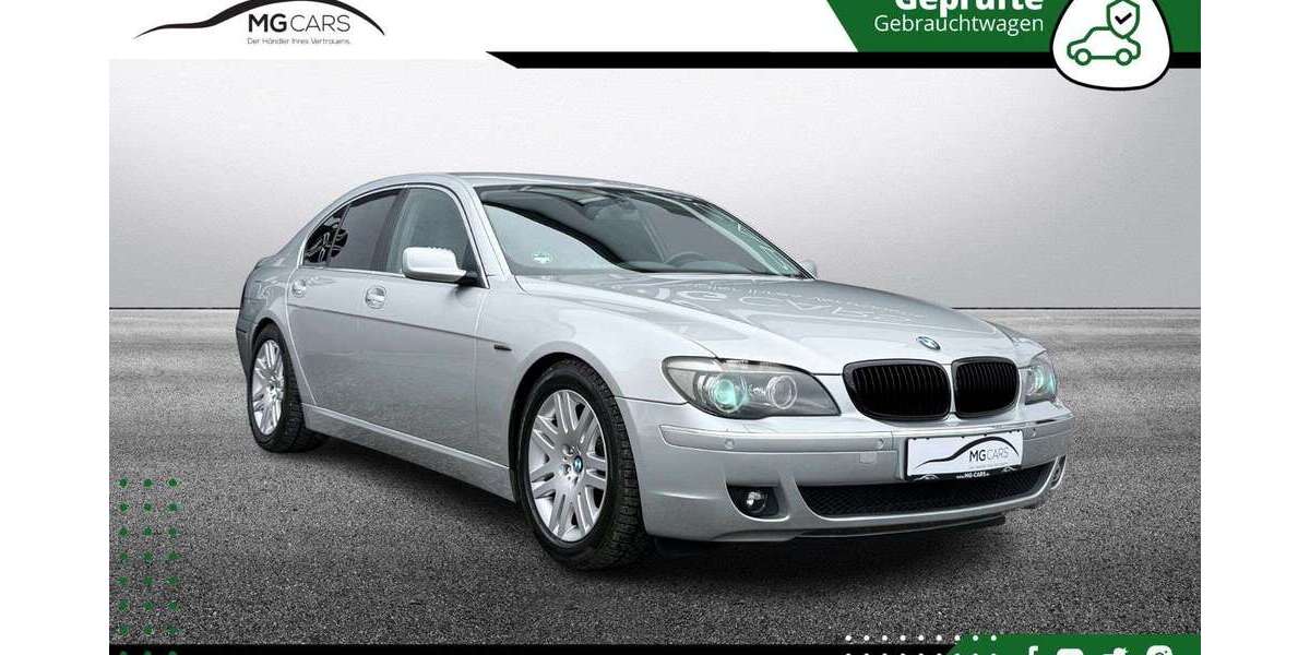 BMW 740 301.700 km 8.450 &euro; Mannheim 68309