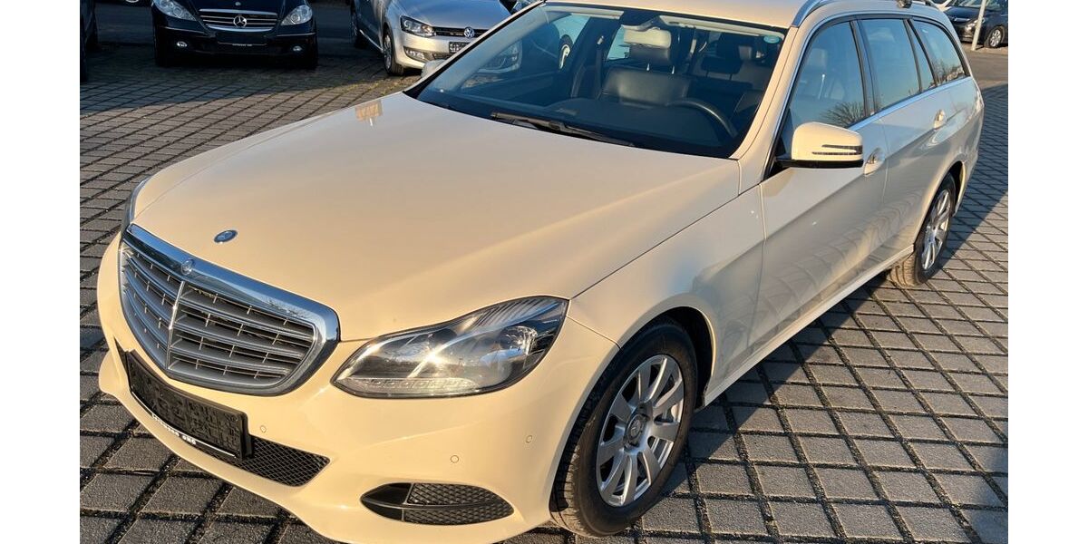 Mercedes-Benz E 200 429.400 km 5.200 &euro; Kodersdorf 02923