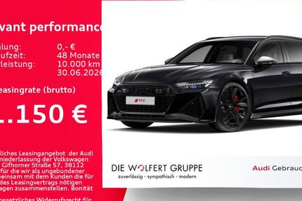 Audi RS6 17.286 km 116.880 &euro; Großwallstadt 63868