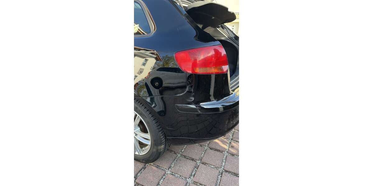 Audi A3 8P 208.000 km 4.500 &euro; Dingolfing 84130