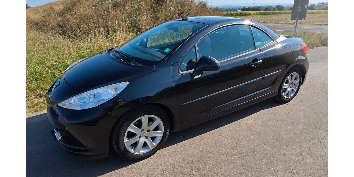 Peugeot 207 165.000 km 2.700 &euro; Wölfersheim 61200