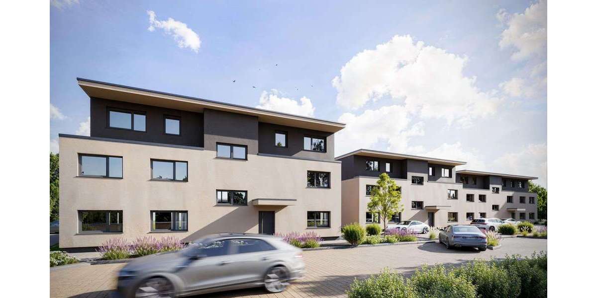 Etagenwohnung Schwalmtal - 2 Zimmer, 63 m&sup2;, 750&euro; | Angebot:26417104