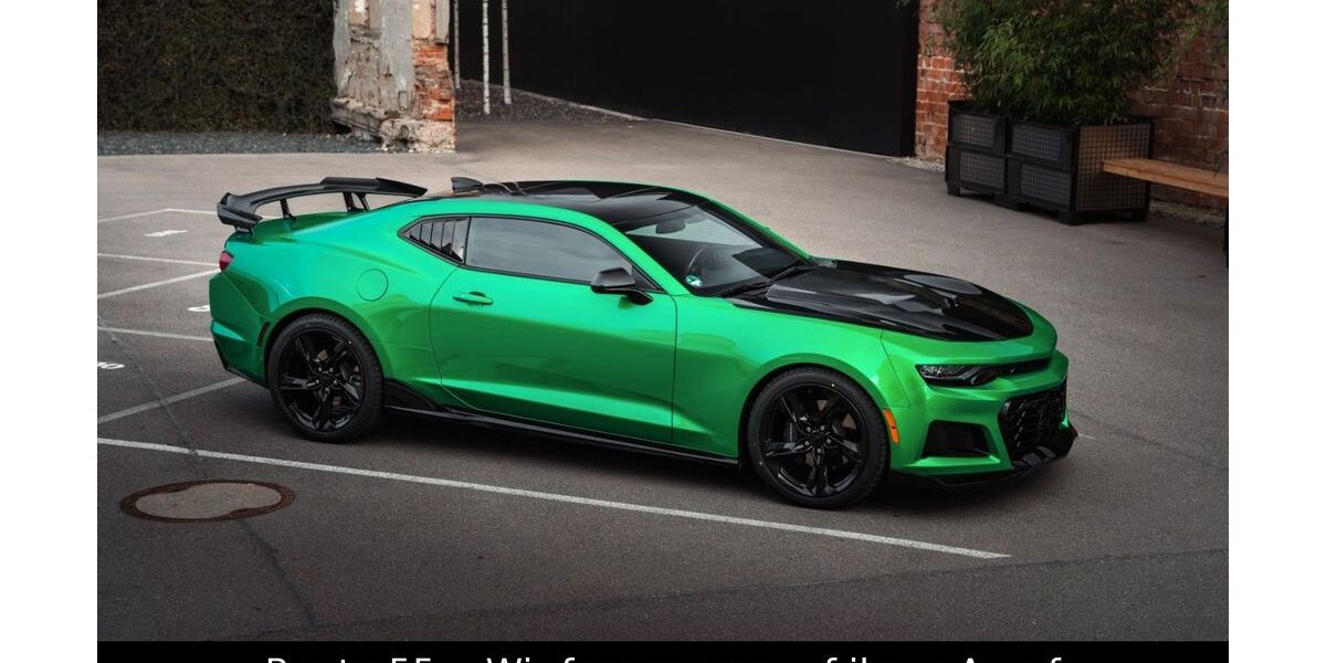 Chevrolet Camaro 22.900 km 44.000 &euro; Höpfingen 74746