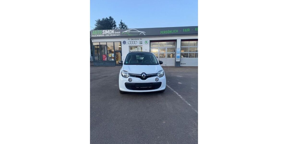 Renault Twingo 38.900 km 11.500 &euro; Kinderbeuern 54538